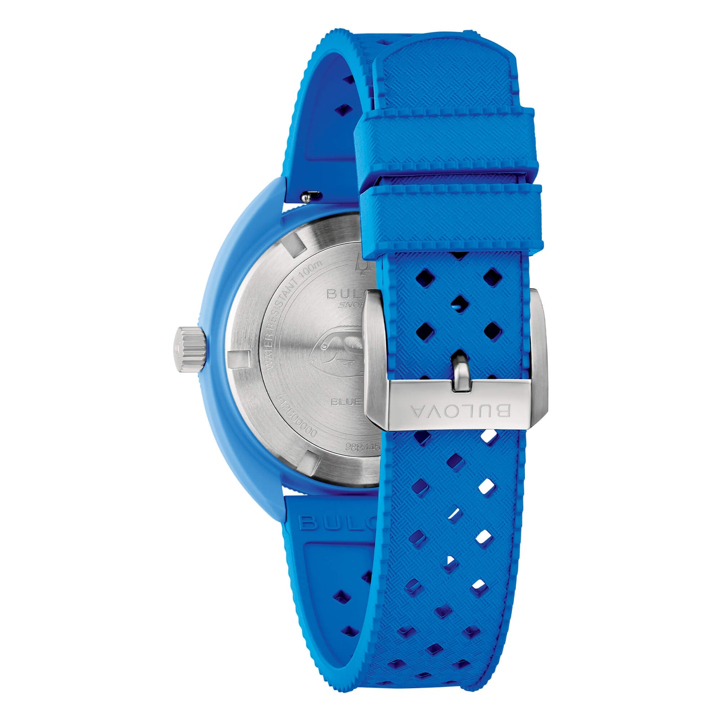 BULOVA - Orologio Snorkel Blu