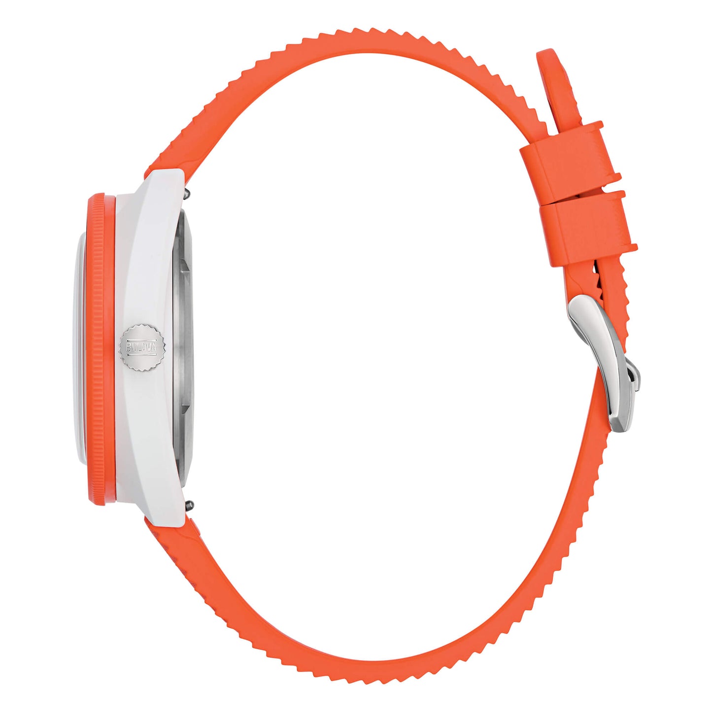 BULOVA - Orologio Snorkel Arancione