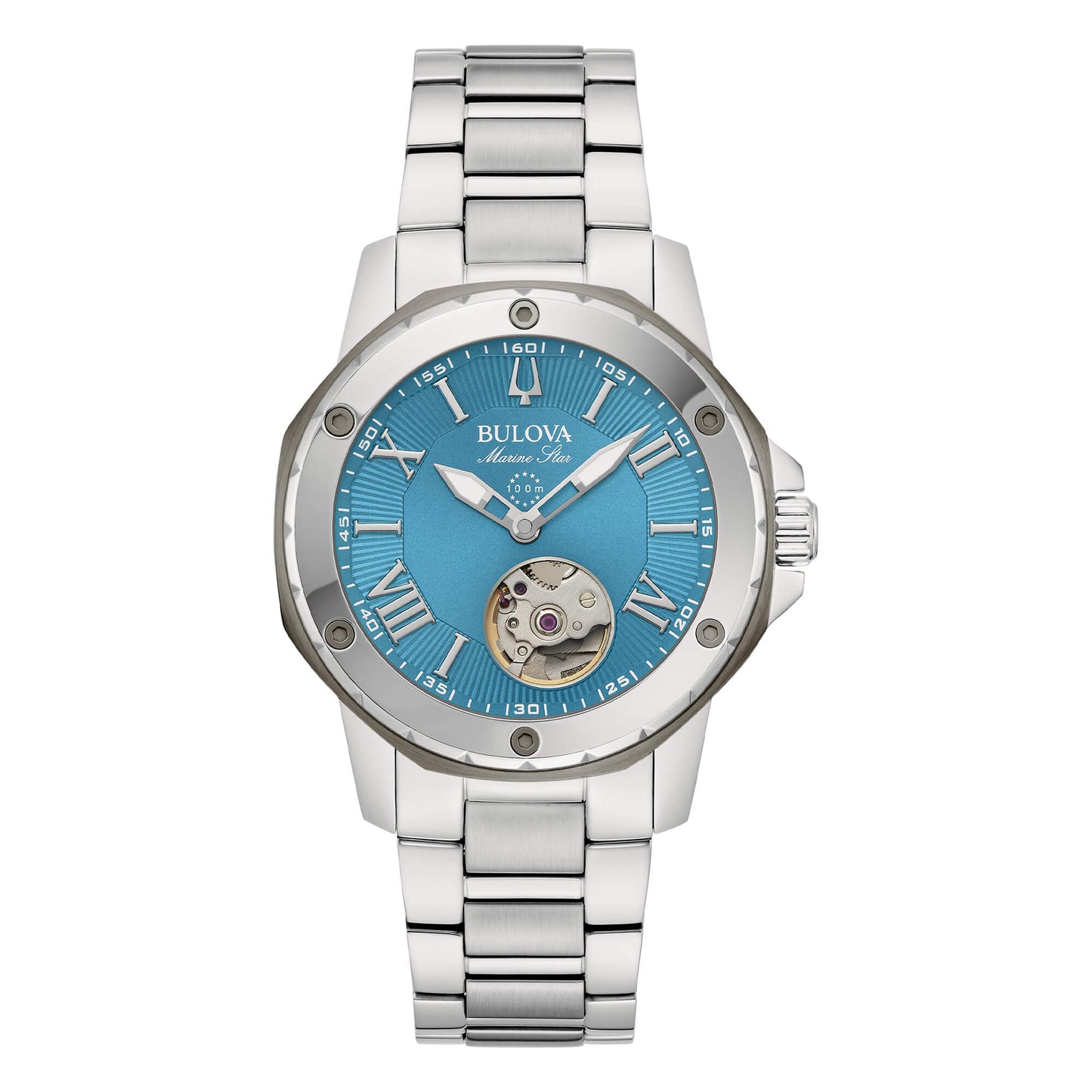 BULOVA - Marine Star Lady Automatic