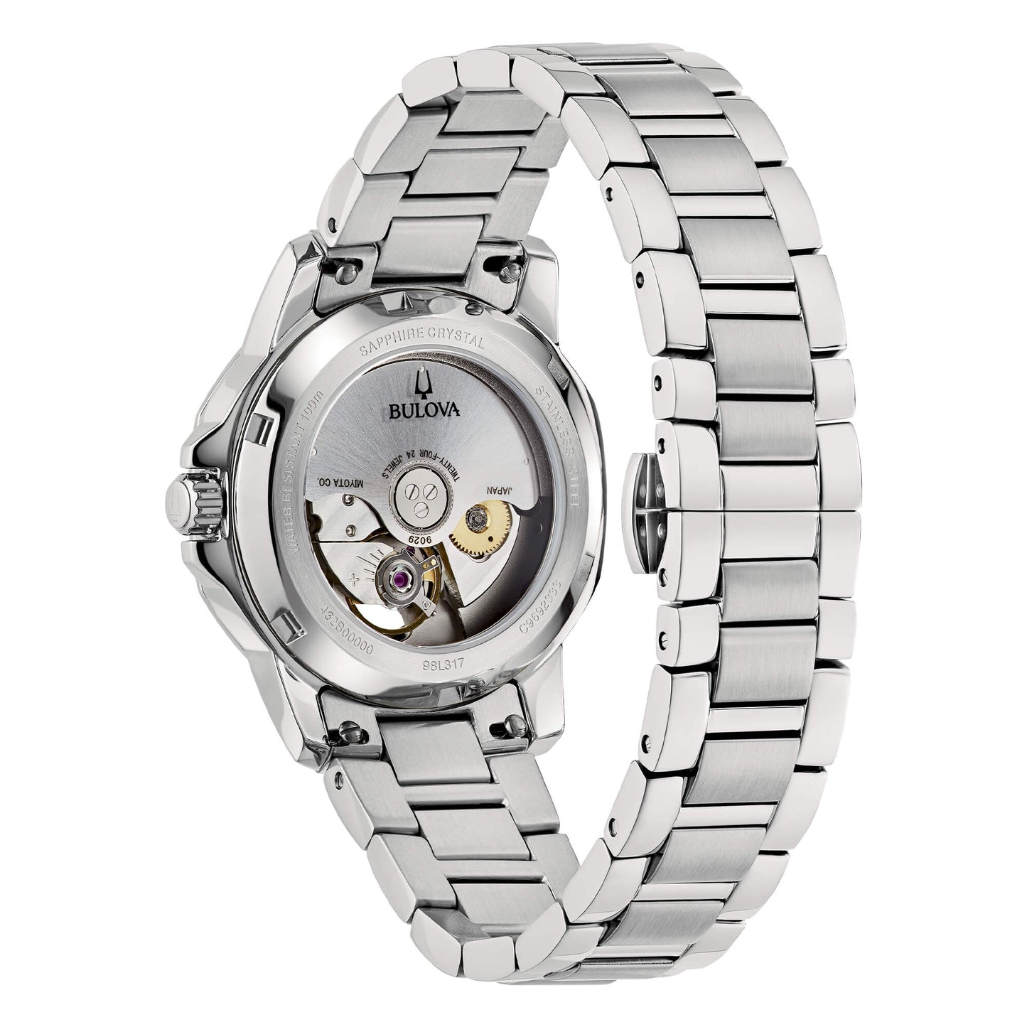 BULOVA - Marine Star Lady Automatic