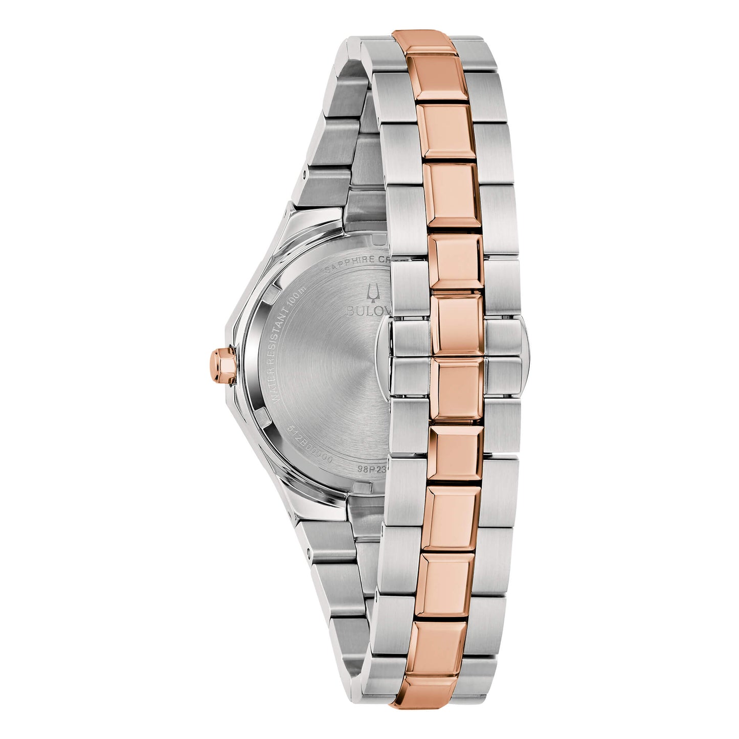BULOVA - Octagon Lady Diamonds Collezione Octagon