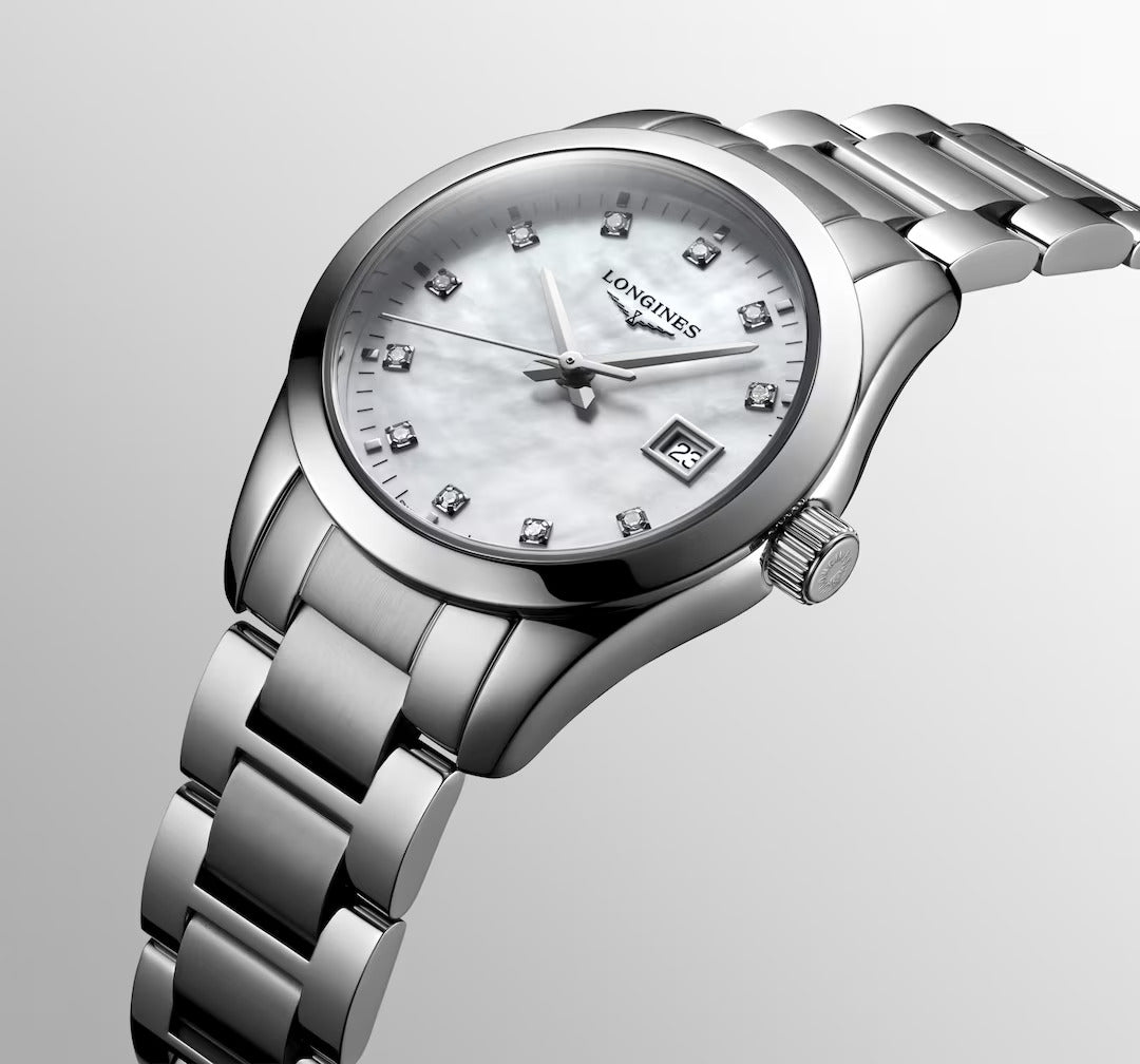 LONGINES - CONQUEST CLASSIC