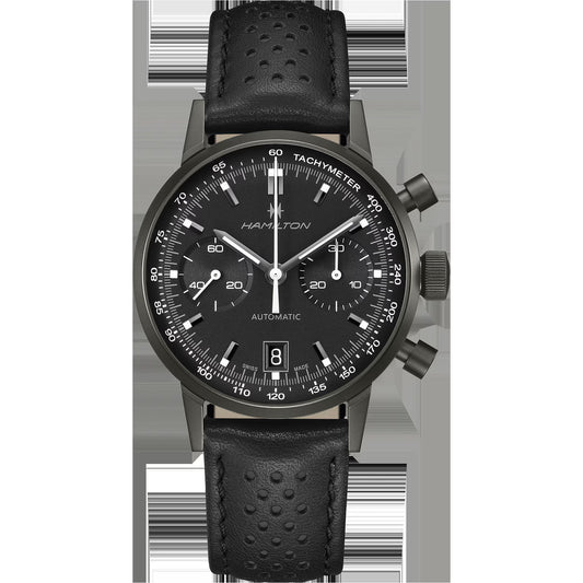 HAMILTON - American Classic Intra-matic Auto chrono