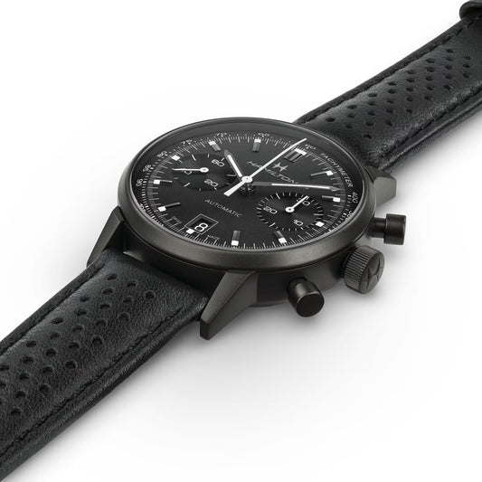 HAMILTON - American Classic Intra-matic Auto chrono