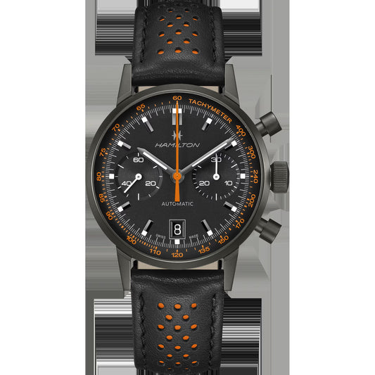 HAMILTON - American Classic Intra-matic Auto chrono