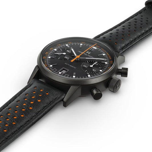 HAMILTON - American Classic Intra-matic Auto chrono