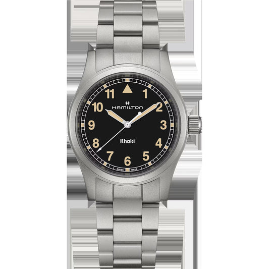 HAMILTON -  Khaki Field Quartz 38mm