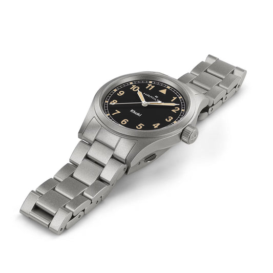 HAMILTON -  Khaki Field Quartz 38mm