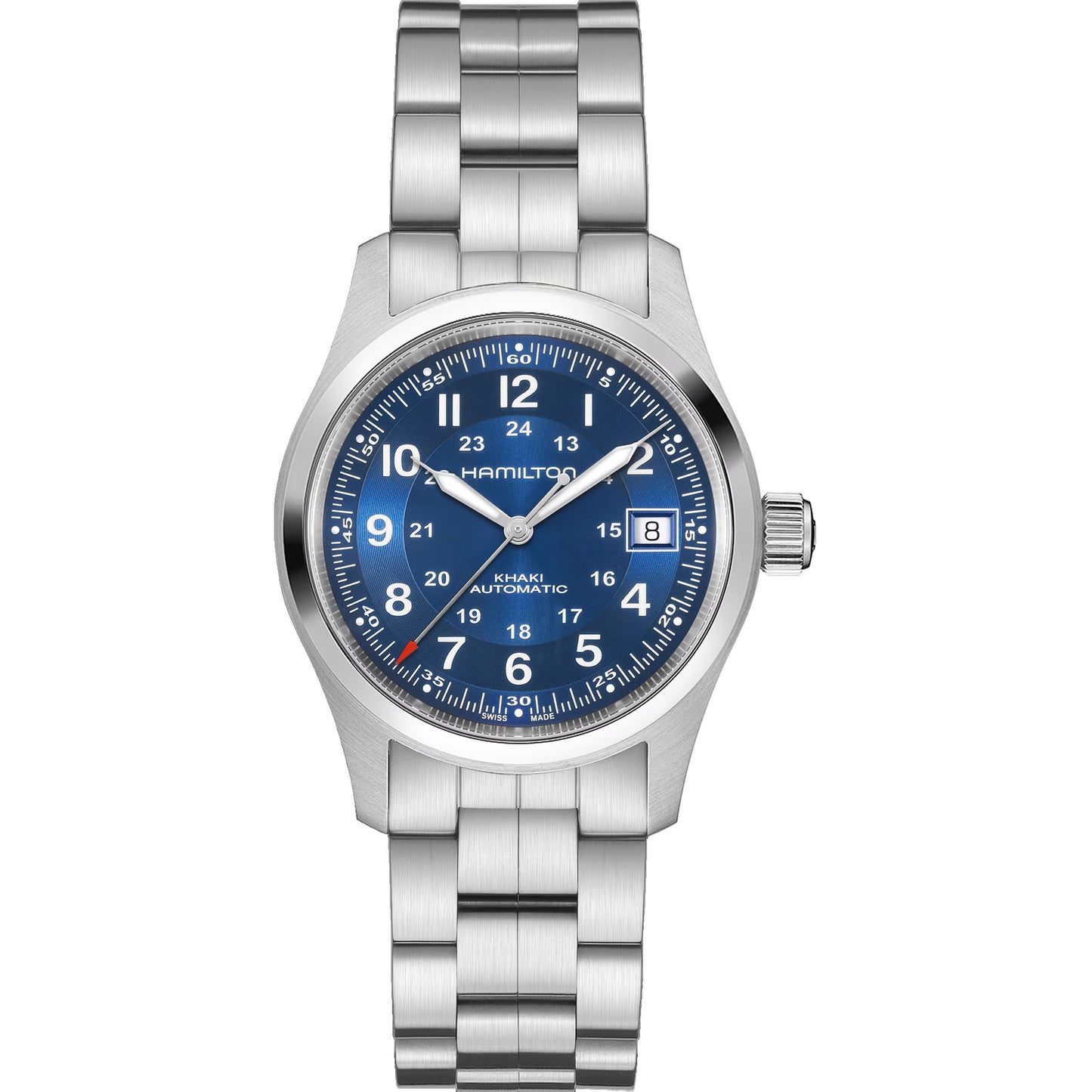 HAMILTON - Khaki Field Auto 38 mm