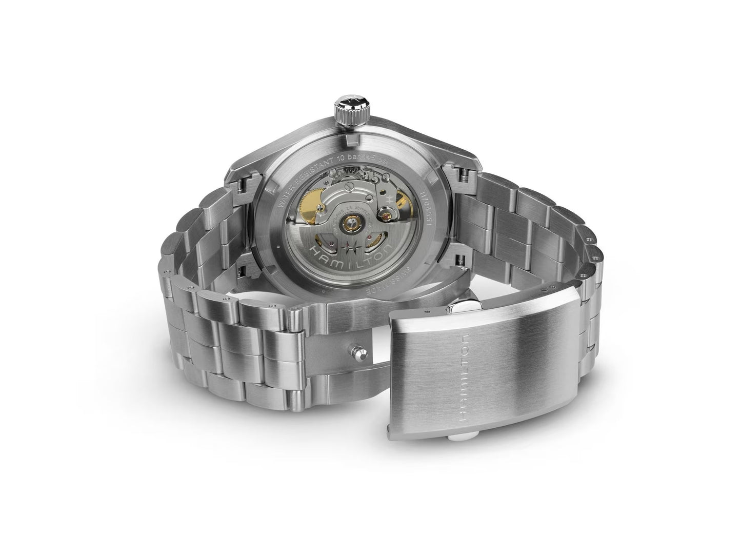 HAMILTON - Khaki Field Auto 38 mm