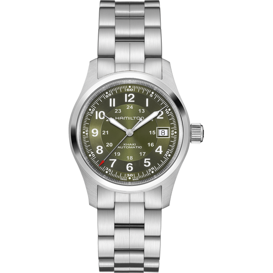 HAMILTON - Khaki Field Auto 38 mm