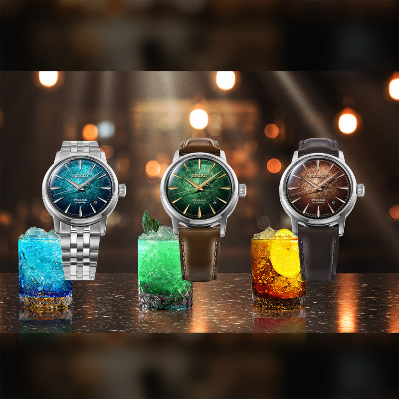 SEIKO - Guardare il PRESAGE