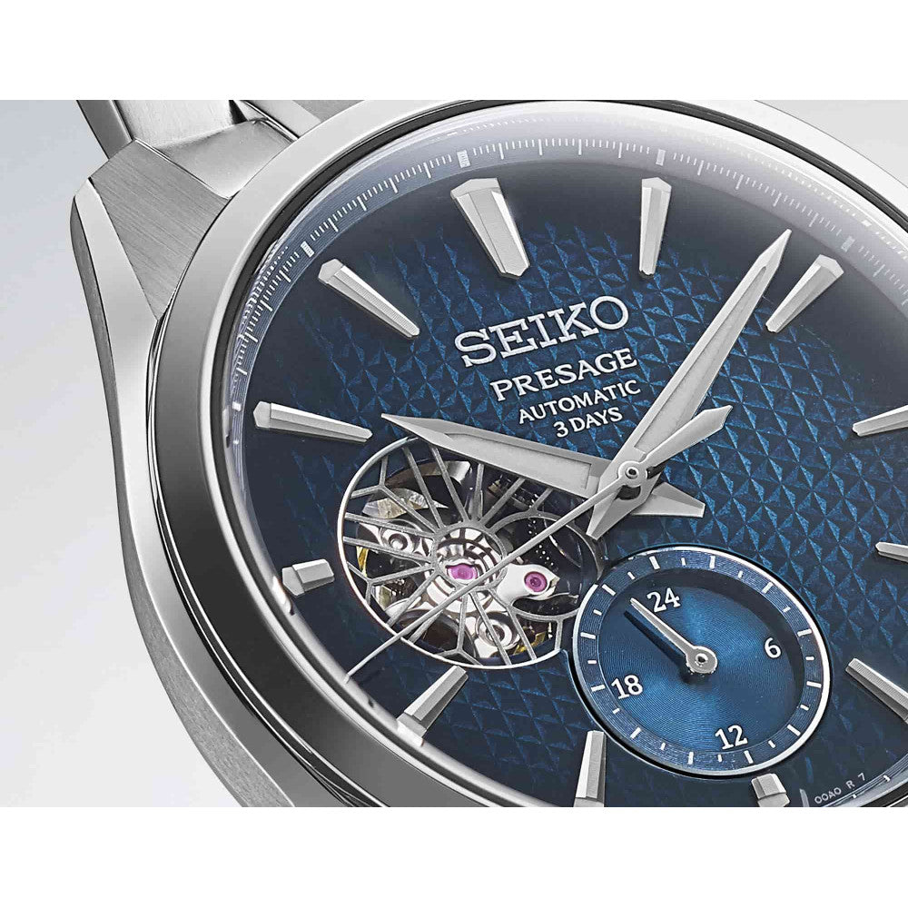 SEIKO - OROLOGIO PRESAGE AUTOMATICO