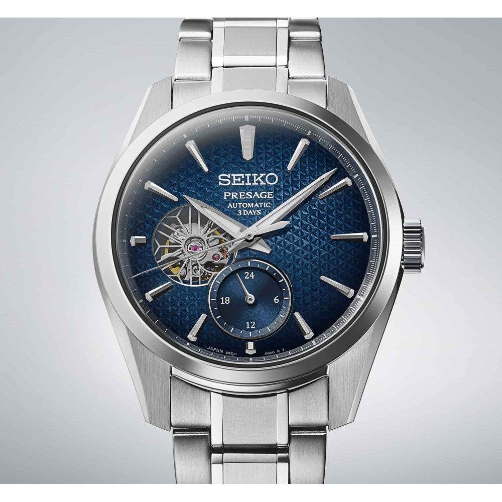 SEIKO - OROLOGIO PRESAGE AUTOMATICO