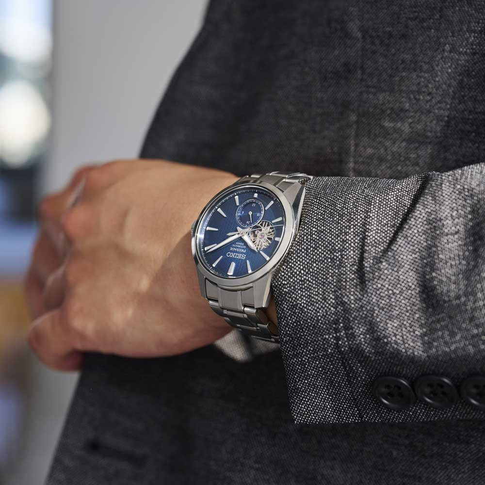 SEIKO - OROLOGIO PRESAGE AUTOMATICO