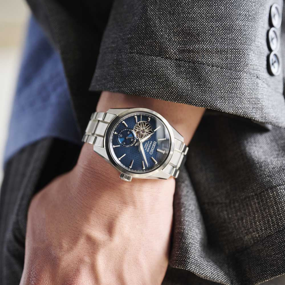 SEIKO - OROLOGIO PRESAGE AUTOMATICO
