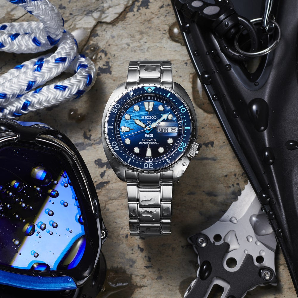 SEIKO - OROLOGIO PROSPEX AUTOMATICO DIVER'S 200M