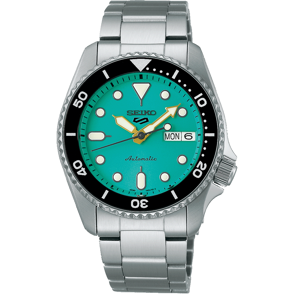 SEIKO - OROLOGIO SEIKO 5 SPORTS