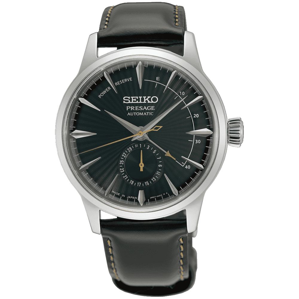SEIKO - OROLOGIO PRESAGE AUTOMATICO MULTISFERA