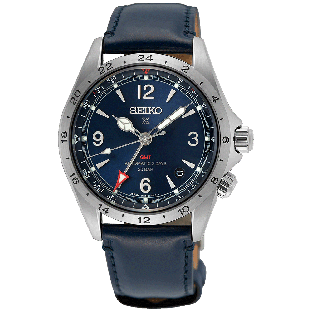SEIKO - OROLOGIO PROSPEX AUTOMATICO GMT