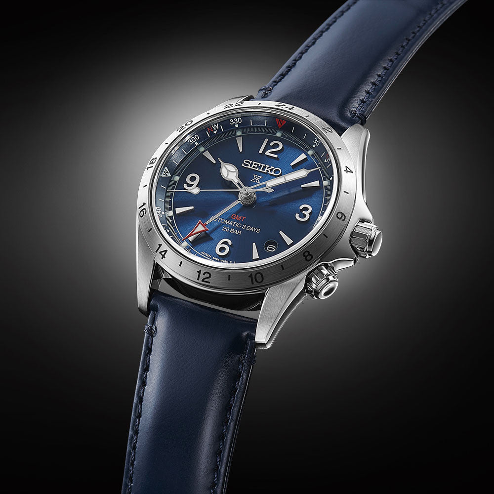 SEIKO - OROLOGIO PROSPEX AUTOMATICO GMT