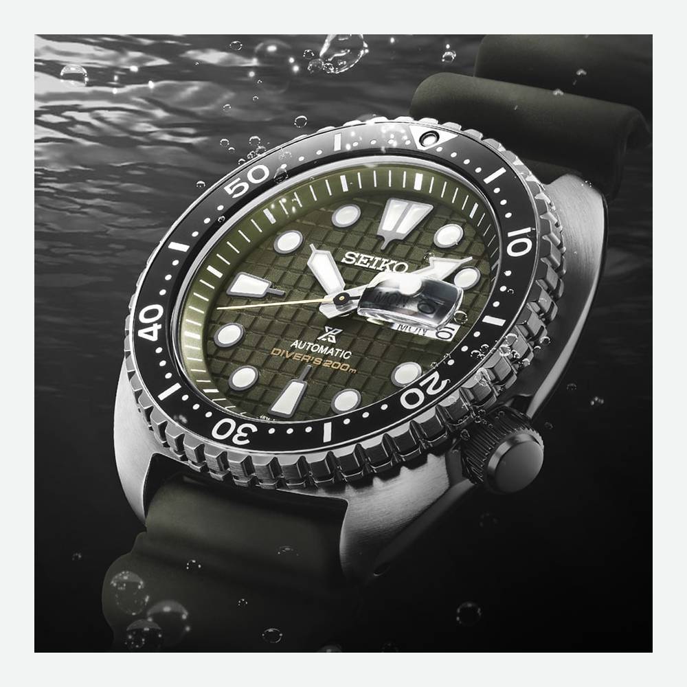 SEIKO - OROLOGIO PROSPEX 3 SFERE AUTOMATICO SUBACQUEO