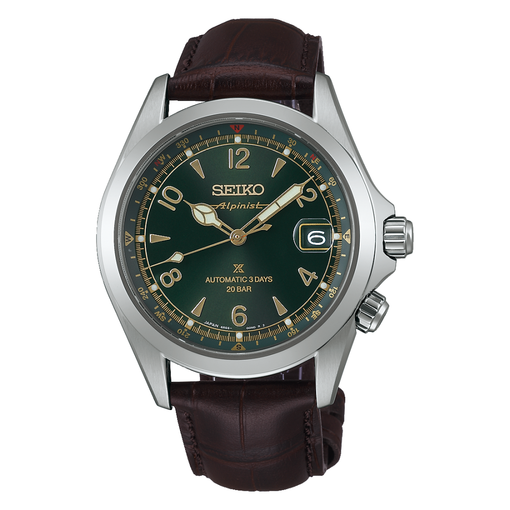 SEIKO - Orologio PROSPEX Alpinist