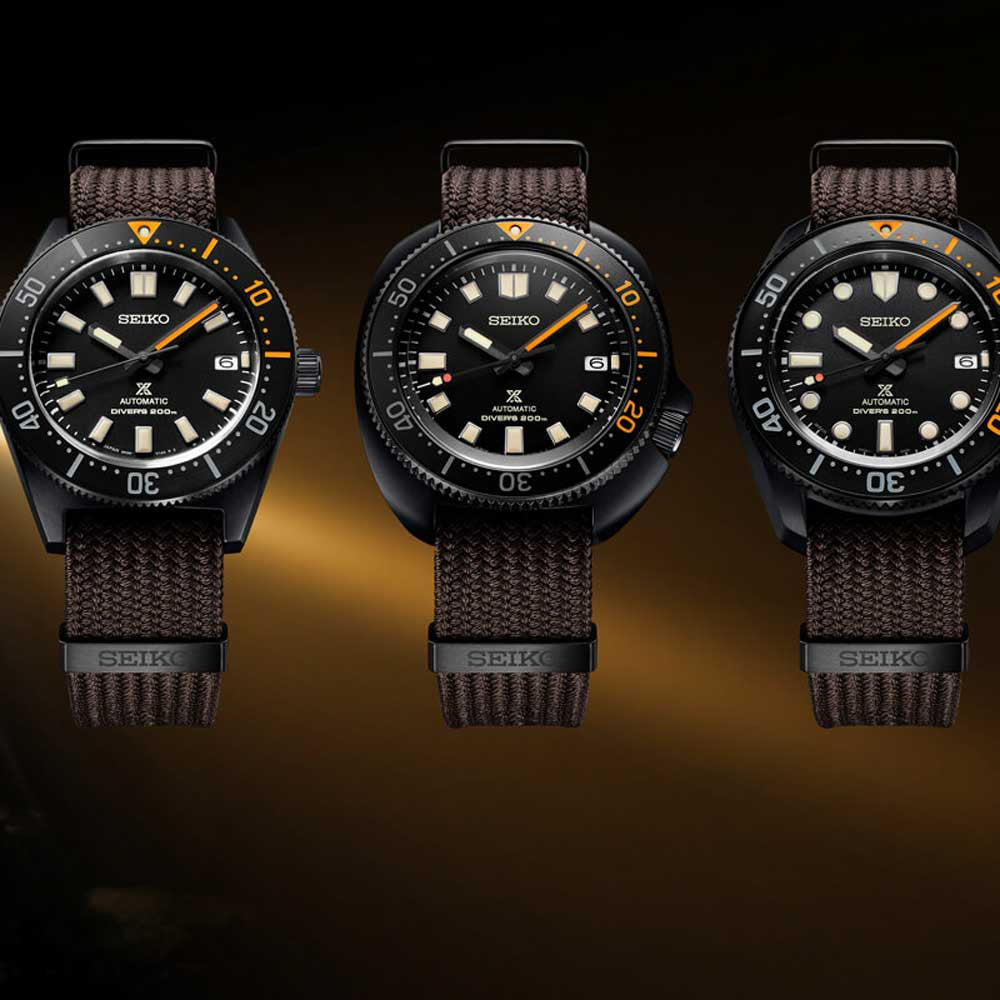 SEIKO - OROLOGIO PROSPEX AUTOMATICO DIVER'S 200M