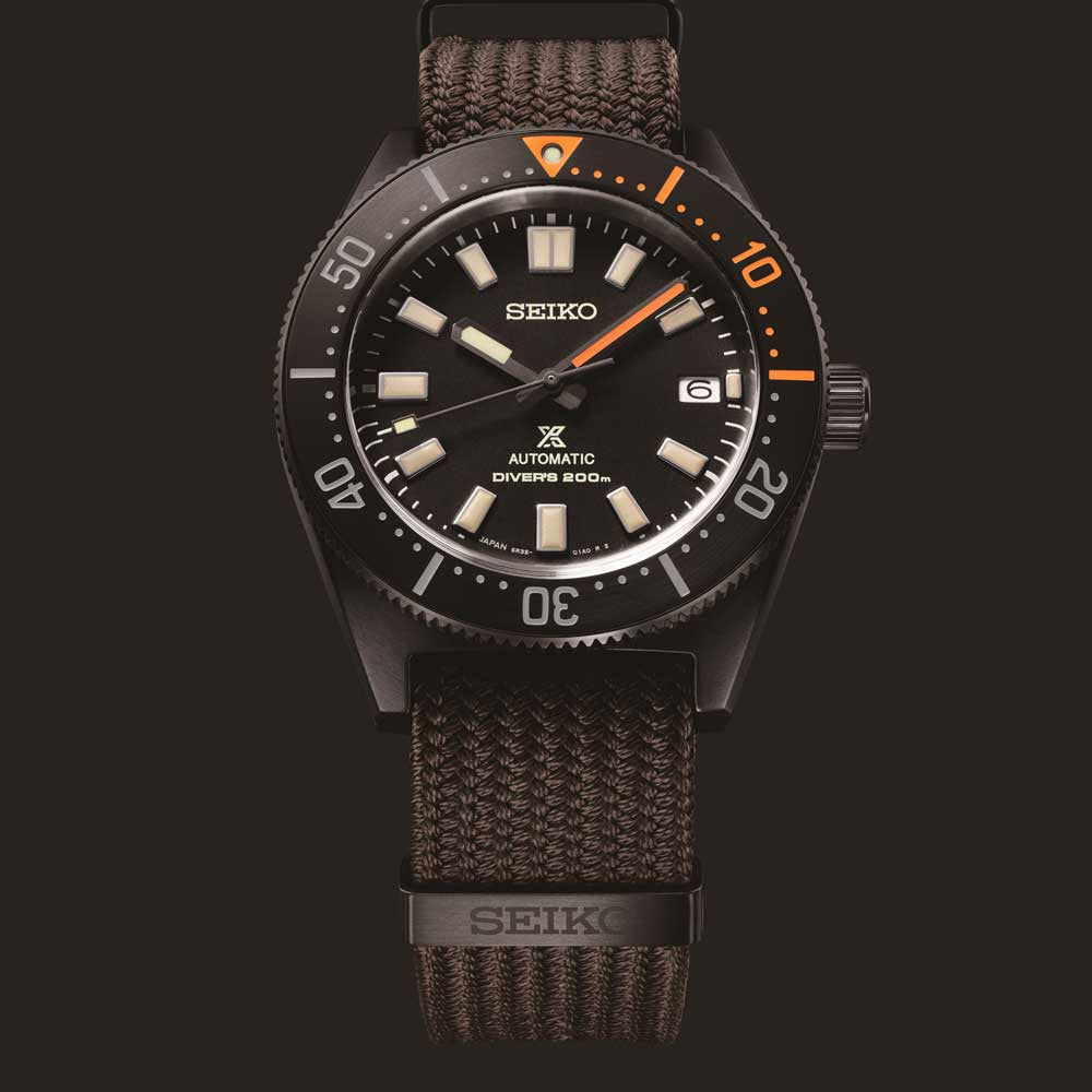 SEIKO - OROLOGIO PROSPEX AUTOMATICO DIVER'S 200M