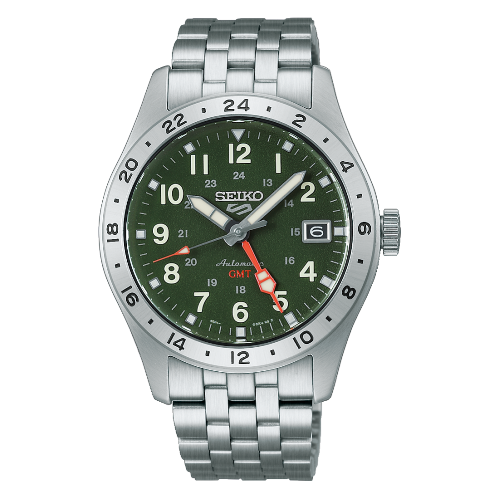 SEIKO - Seiko 5 Sports Watch