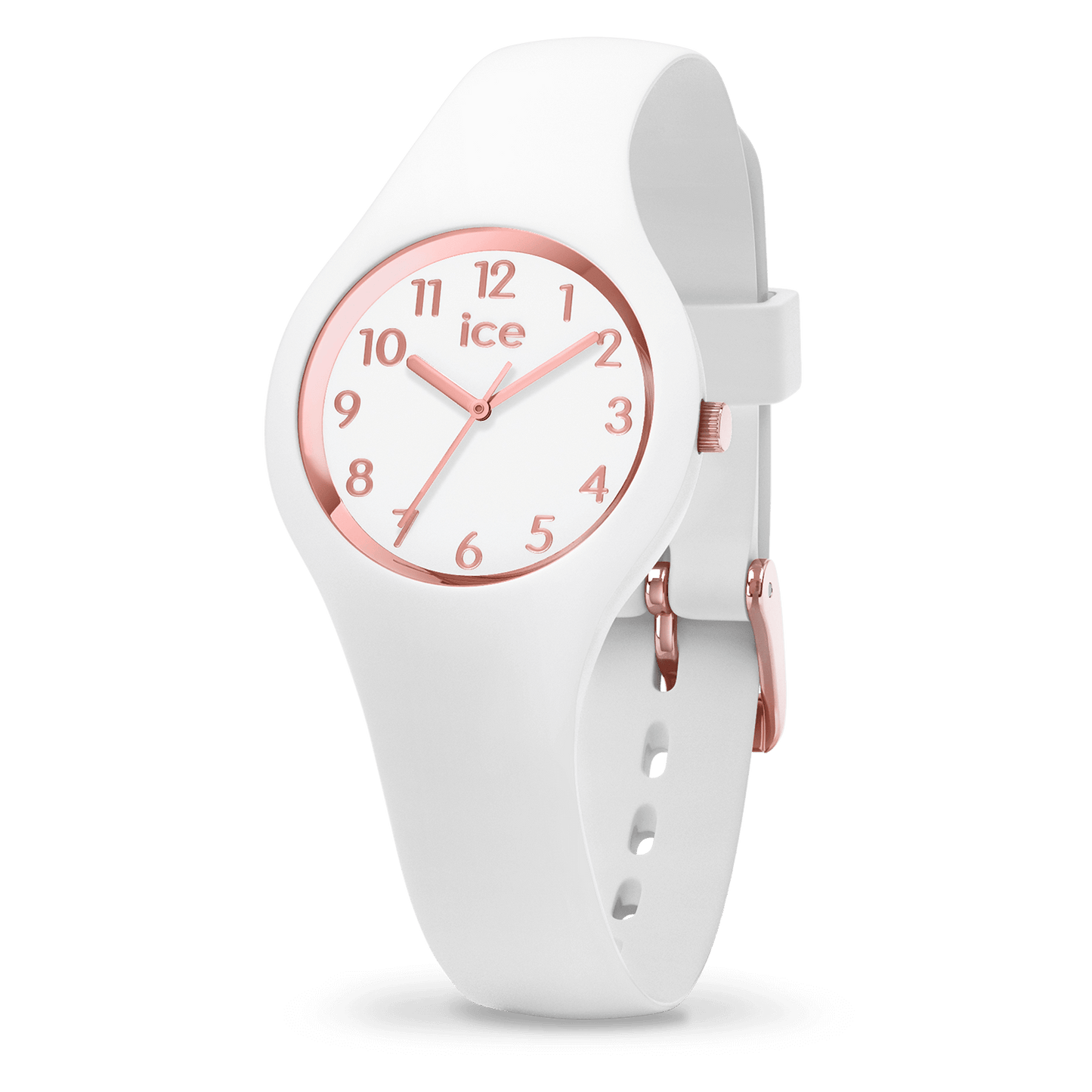 ICE - White Rose Gold watch