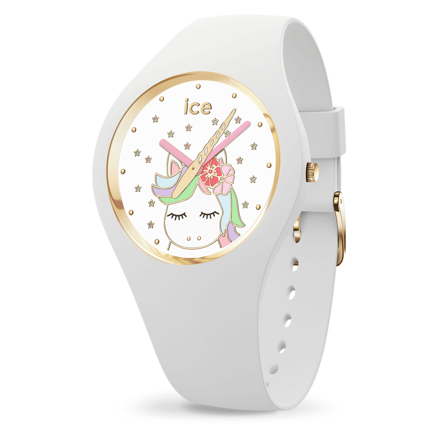 ICE - White Fantasia Watch