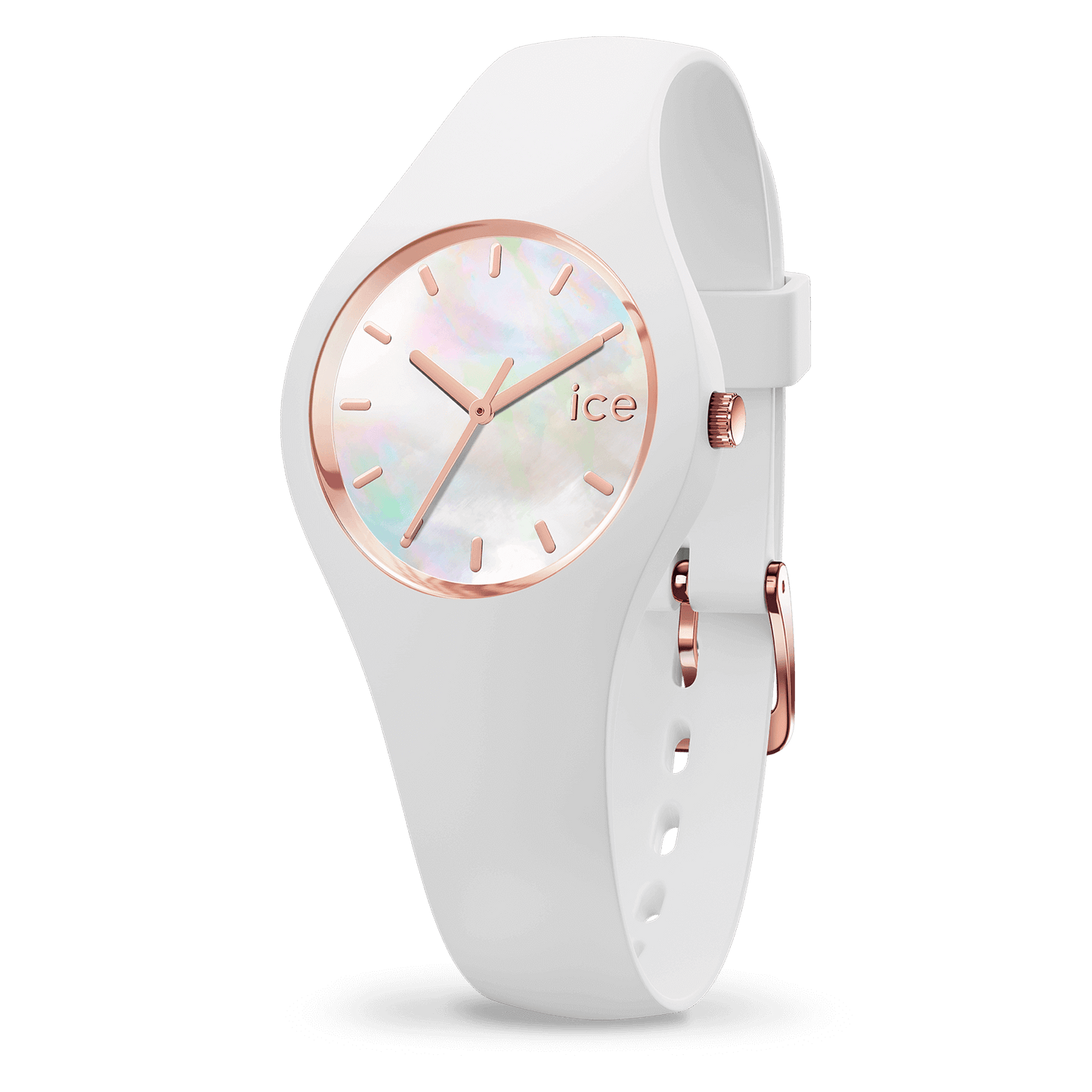 ICE - Orologio Pearl White