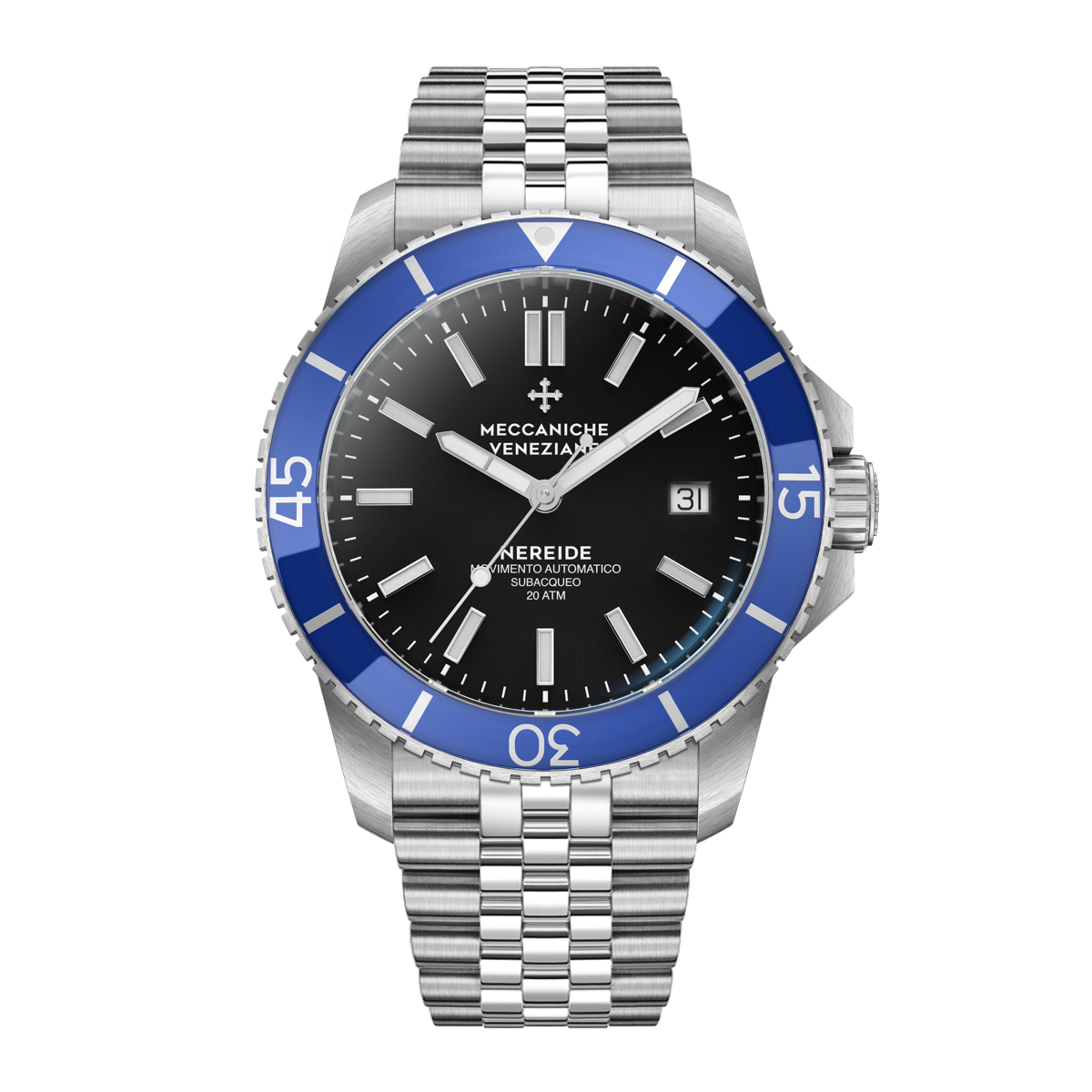 MECCANICHE VENEZIANE - Orologio Nereide 1302001J