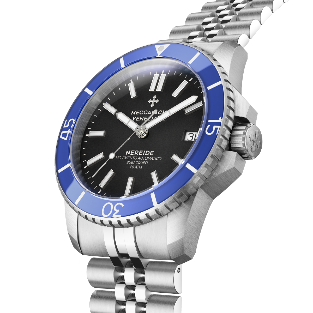 MECCANICHE VENEZIANE - Orologio Nereide 1302001J