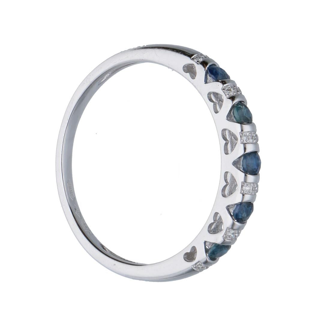 Bliss - Anello Oro e Diamanti 20044083