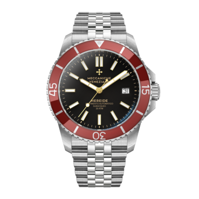 MECCANICHE VENEZIANE - Orologio Nereide 1302003J