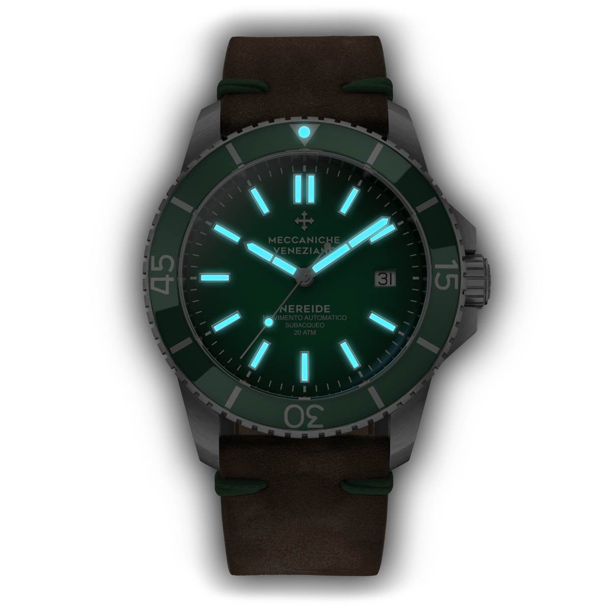 MECCANICHE VENEZIANE - NEREIDE Ø42MM - 1302005