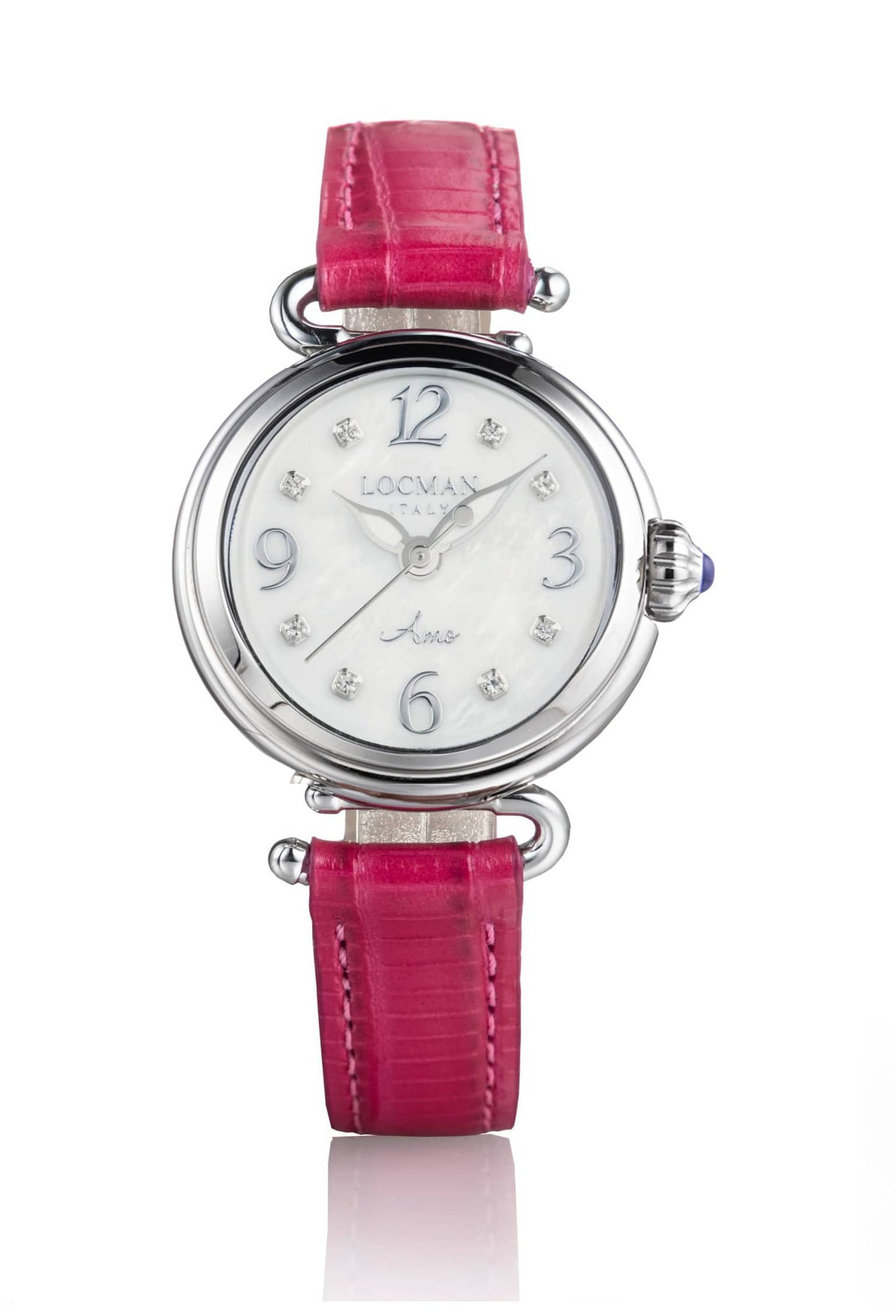 LOCMAN - Orologio Amo Fuxia