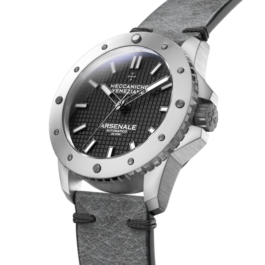 MECCANICHE VENEZIANE - OROLOGIO ARSENALE Ø45mm - 1303007