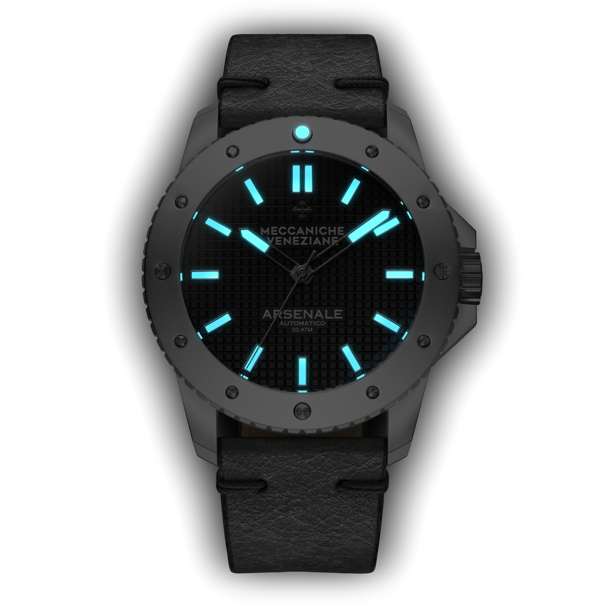 MECCANICHE VENEZIANE - OROLOGIO ARSENALE Ø45mm - 1303007