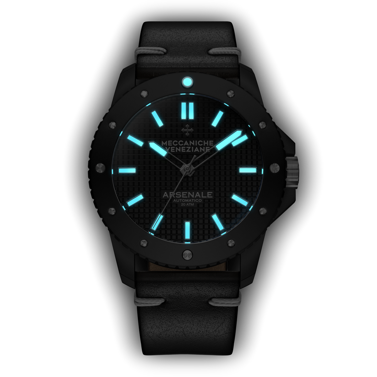 MECCANICHE VENEZIANE - OROLOGIO ARSENALE Ø45mm - 1303008