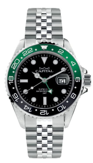 CAPITAL - Orologio Time For Men