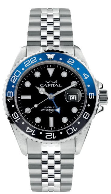 CAPITAL - Orologio Time For Men