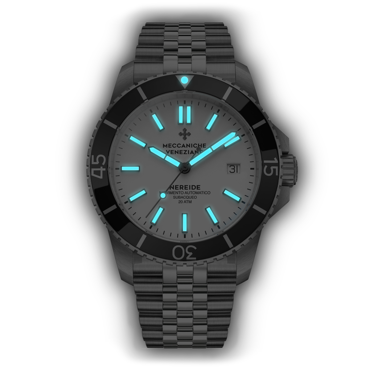 MECCANICHE VENEZIANE - Orologio Nereide 1302010J