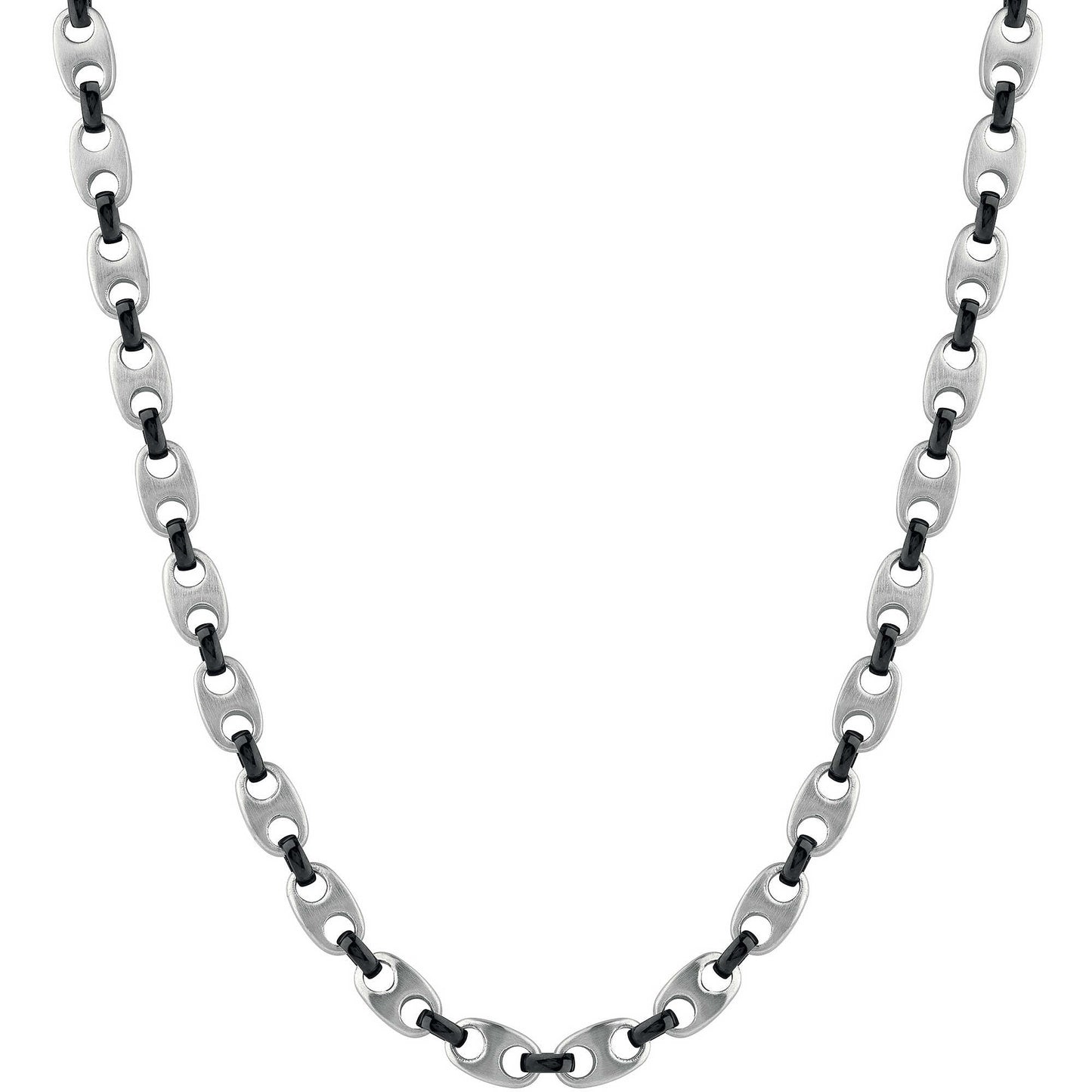 BLISS - Man Steel Necklace
