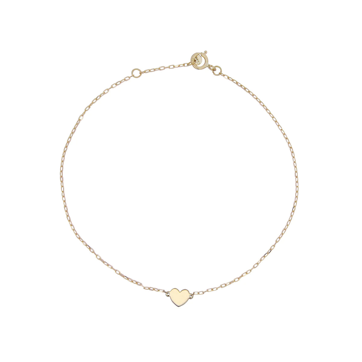 RUE DES MILLE - Bracciale Stella o Cuore 18Kt