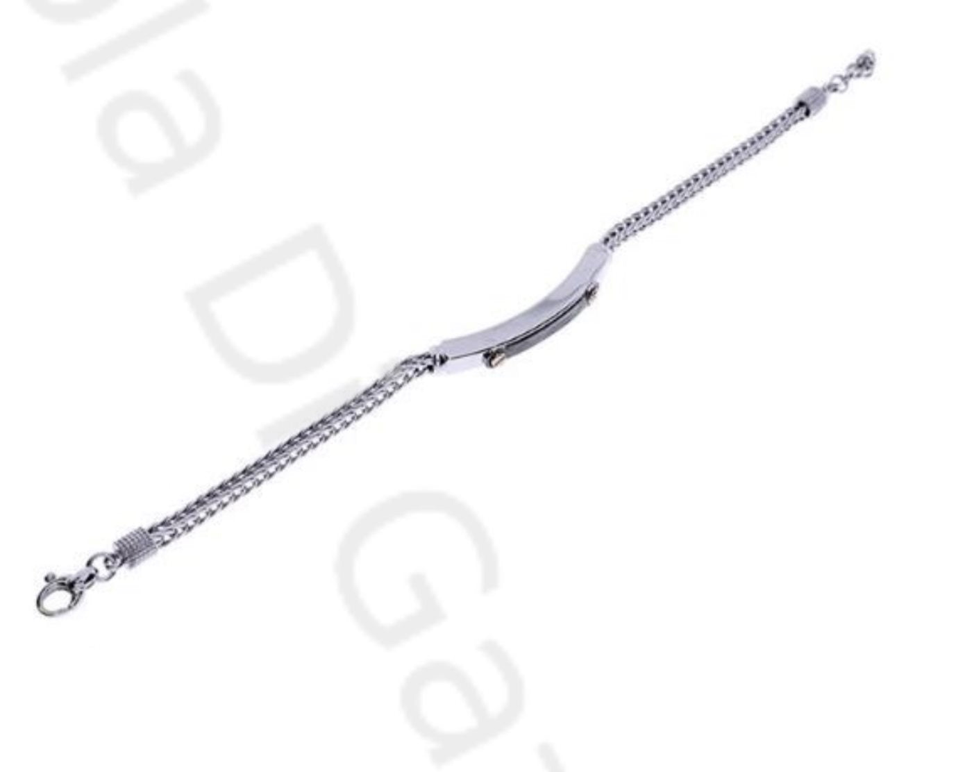 BLISS - Bracciale Argento