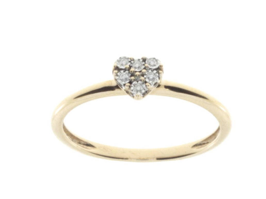 BLISS - Anello Cuore