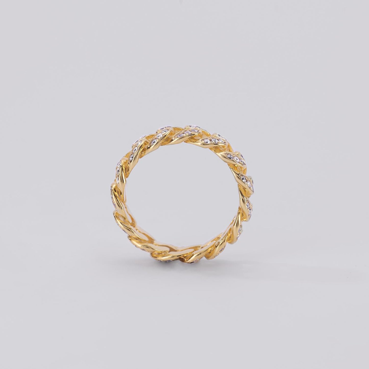 MABINA - Anello Groumette
